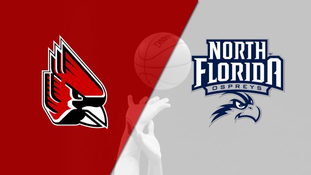 Ball State vs. North Florida (M Basketball)
