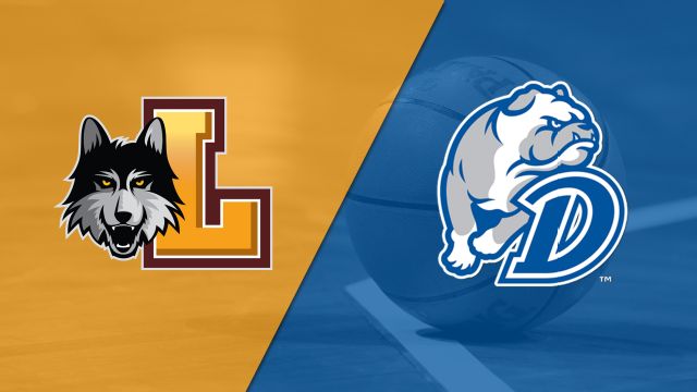Loyola-Chicago vs. Drake (M Basketball)