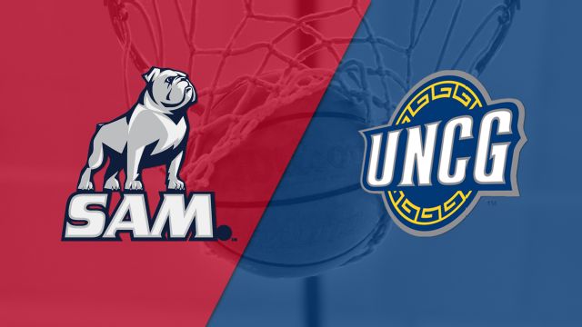 Samford vs. UNC Greensboro (M Basketball)