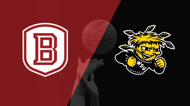 Bradley vs. Wichita State (M Basketball)