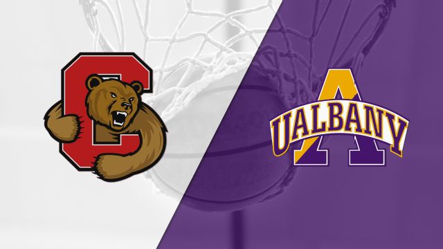 Cornell vs. Albany (M Basketball)