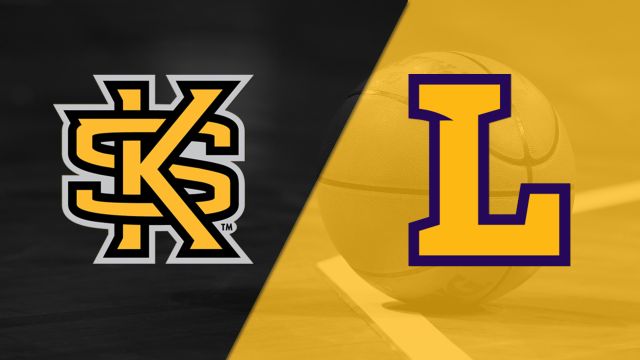 Kennesaw State vs. Lipscomb (M Basketball)