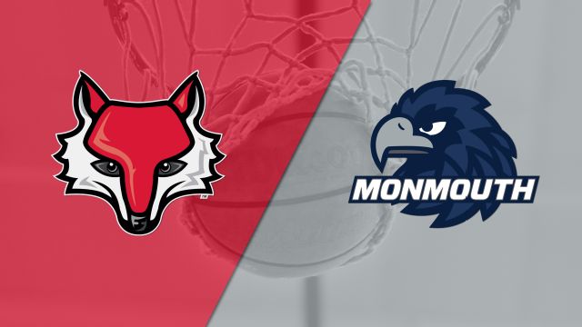 Marist vs. Monmouth (M Basketball)