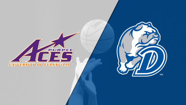 Evansville vs. Drake (M Basketball)