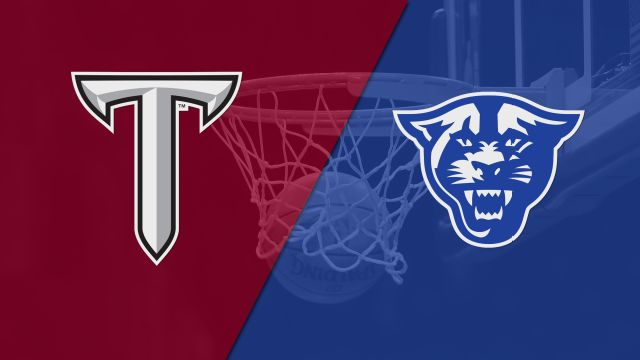 Troy vs. Georgia State (M Basketball)