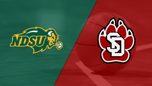 North Dakota State vs. South Dakota (M Basketball)