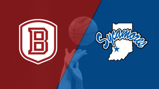 Bradley vs. Indiana State (M Basketball)