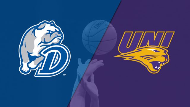 Drake vs. Northern Iowa (M Basketball)