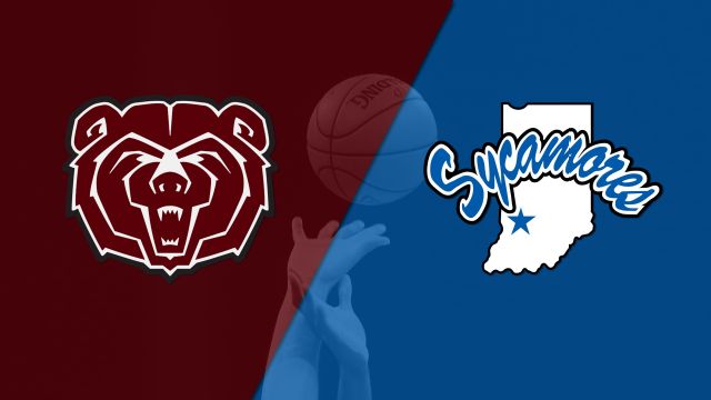 Missouri State vs. Indiana State (M Basketball)