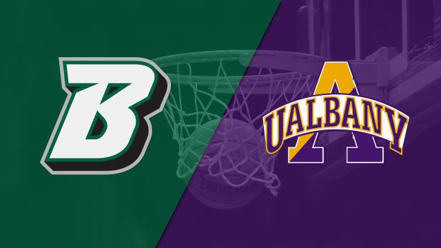 Binghamton vs. Albany (M Basketball)