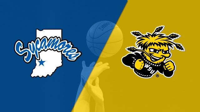 Indiana State vs. Wichita State (M Basketball)