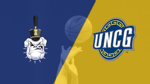 The Citadel vs. UNC Greensboro (M Basketball)