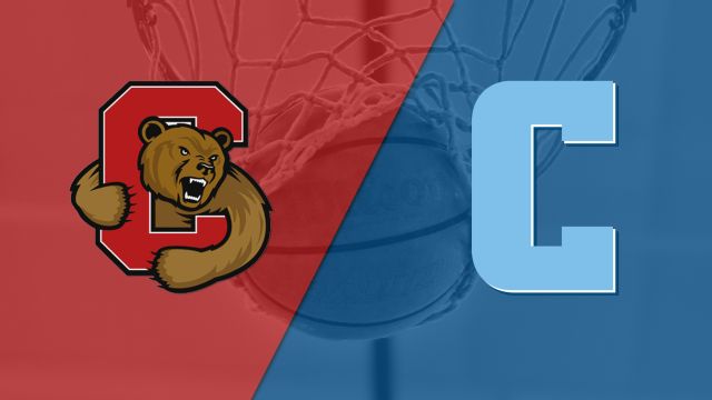 Cornell vs. Columbia (M Basketball)