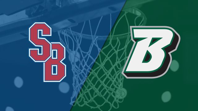 Stony Brook vs. Binghamton (M Basketball)