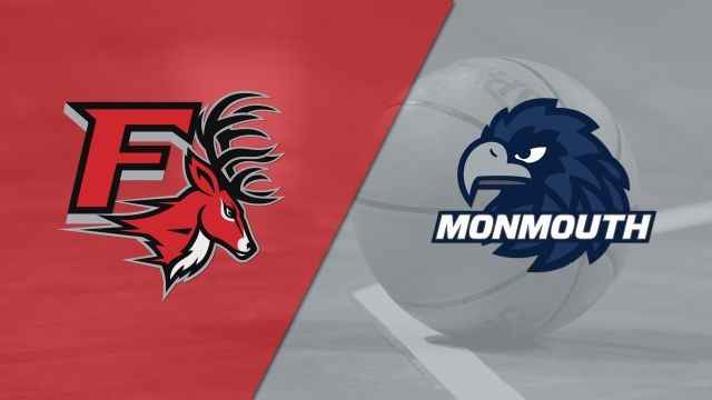 Fairfield vs. Monmouth (M Basketball)