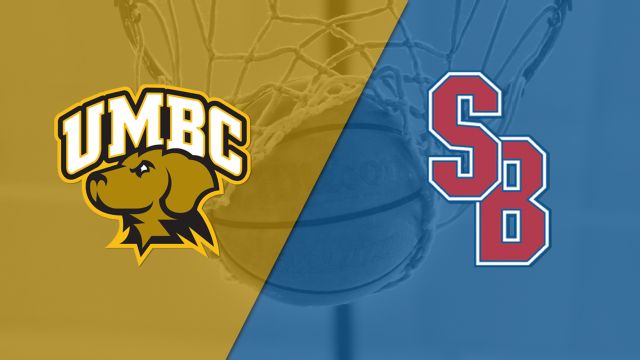 UMBC vs. Stony Brook (M Basketball)