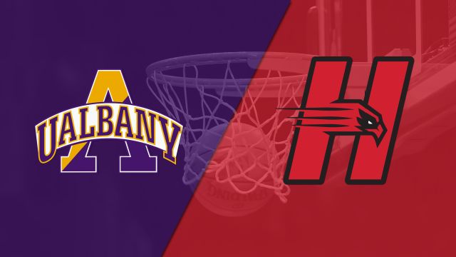 Albany vs. Hartford (M Basketball)