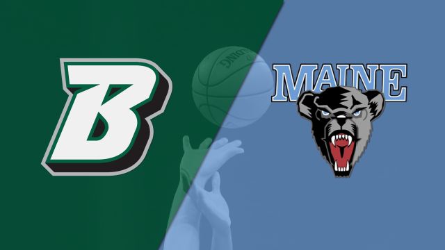 Binghamton vs. Maine (M Basketball)