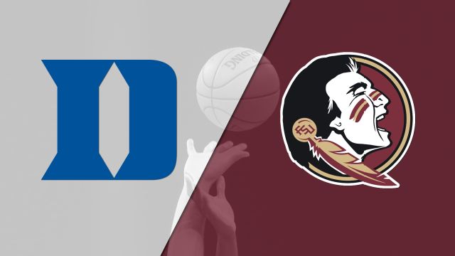#7 Duke vs. #9 Florida State (M Basketball)