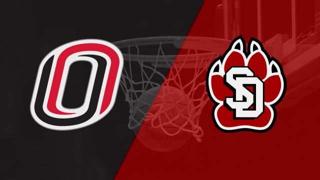 Omaha vs. South Dakota (M Basketball)