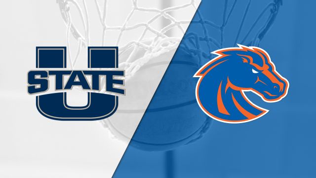 Utah State vs. Boise State (M Basketball)