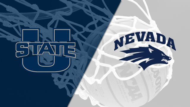 Utah State vs. Nevada (M Basketball)