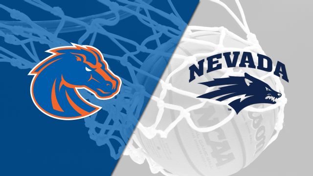 Boise State vs. Nevada (M Basketball)