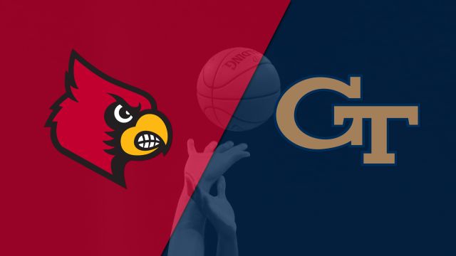 #9 Louisville vs. Georgia Tech (M Basketball)