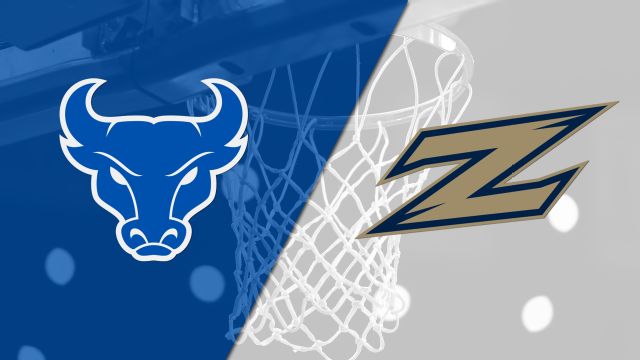 Buffalo vs. Akron (M Basketball)