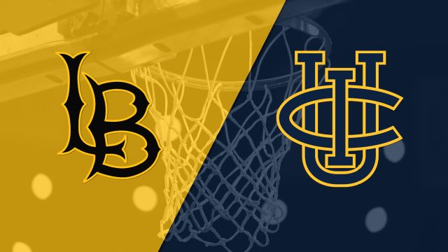 Long Beach State vs. UC Irvine (M Basketball)