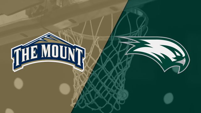 Mount St. Mary's vs. Wagner (M Basketball)