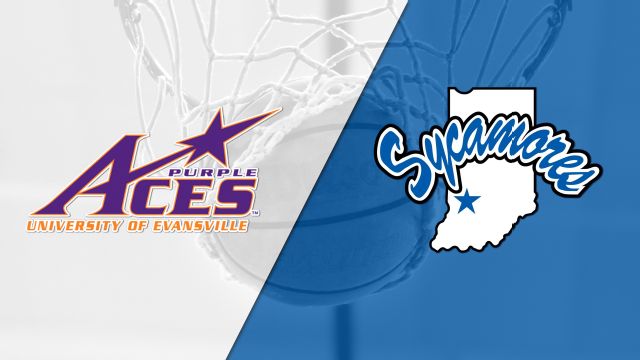 Evansville vs. Indiana State (M Basketball)