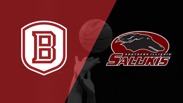 Bradley vs. Southern Illinois (M Basketball)