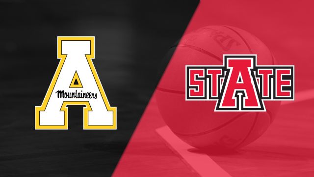 Appalachian State vs. Arkansas State (M Basketball)