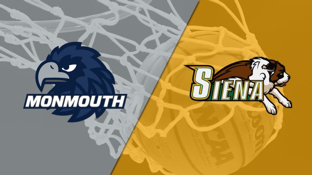 Monmouth vs. Siena (M Basketball)