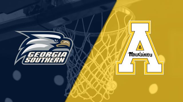 Georgia Southern vs. Appalachian State (M Basketball)