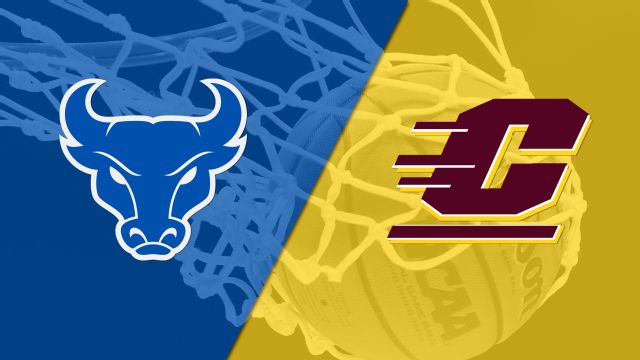 Buffalo vs. Central Michigan (M Basketball)
