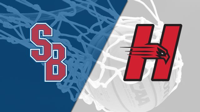Stony Brook vs. Hartford (M Basketball)