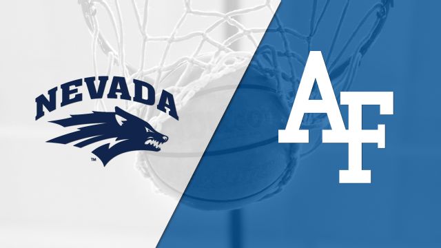 Nevada vs. Air Force (M Basketball)
