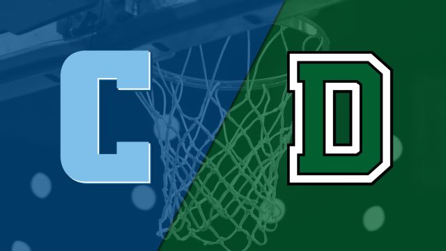 Columbia vs. Dartmouth (M Basketball)