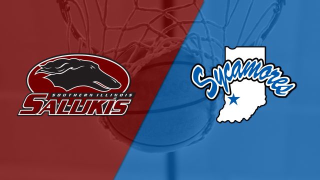 Southern Illinois vs. Indiana State (M Basketball)