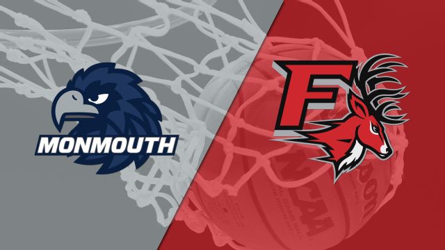 Monmouth vs. Fairfield (M Basketball)