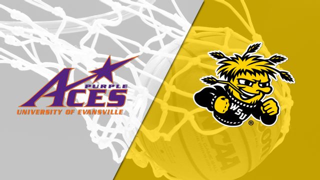 Evansville vs. #25 Wichita State (M Basketball)