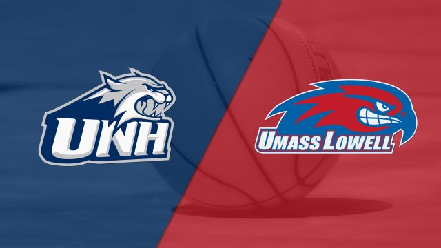 New Hampshire vs. UMass Lowell (M Basketball)
