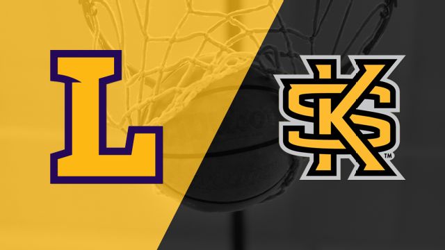 Lipscomb vs. Kennesaw State (M Basketball)