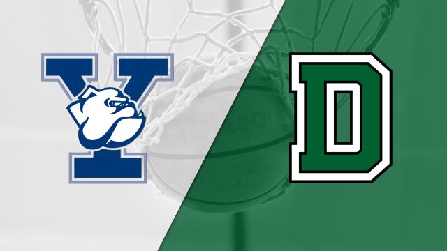 Yale vs. Dartmouth (M Basketball)