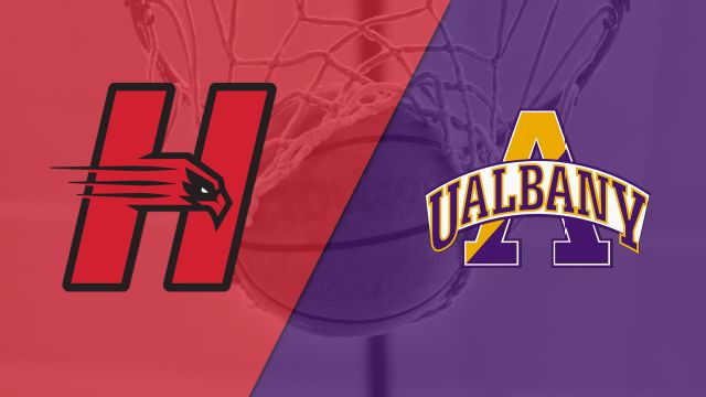 Hartford vs. Albany (M Basketball)