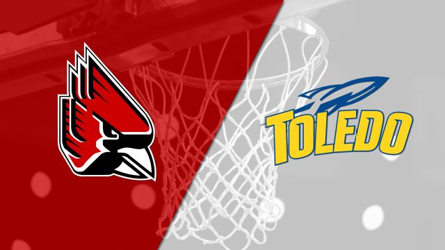 Ball State vs. Toledo (M Basketball)
