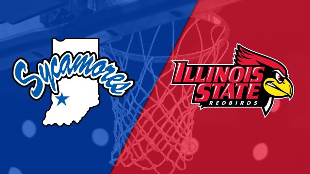 Indiana State vs. Illinois State (M Basketball)