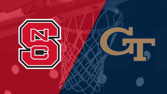 NC State vs. Georgia Tech (M Basketball)